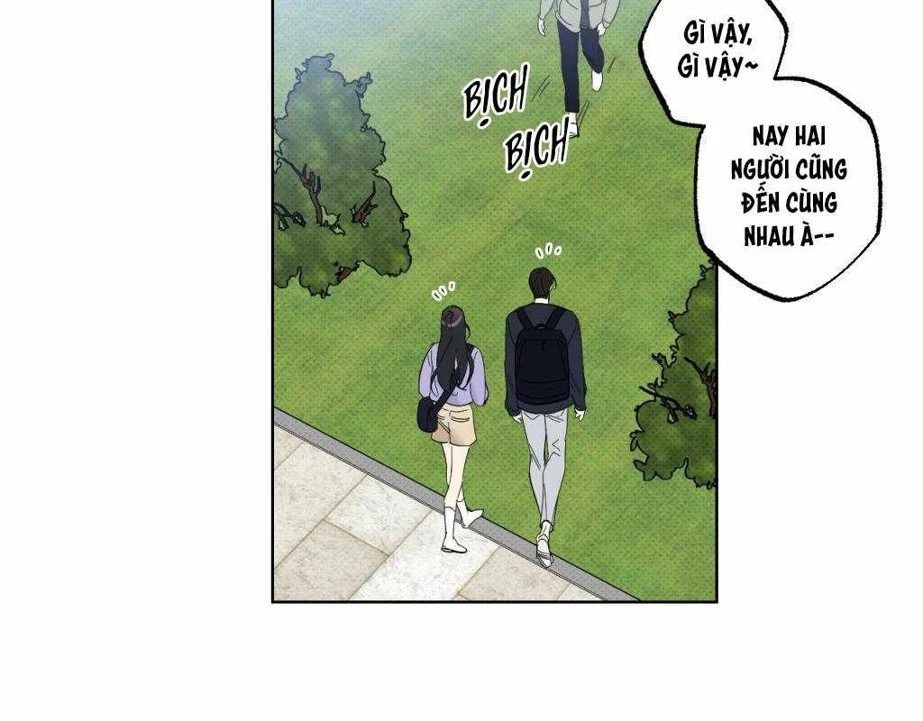 Cộng Sự Bán Thời Gian Chapter 17 - 35