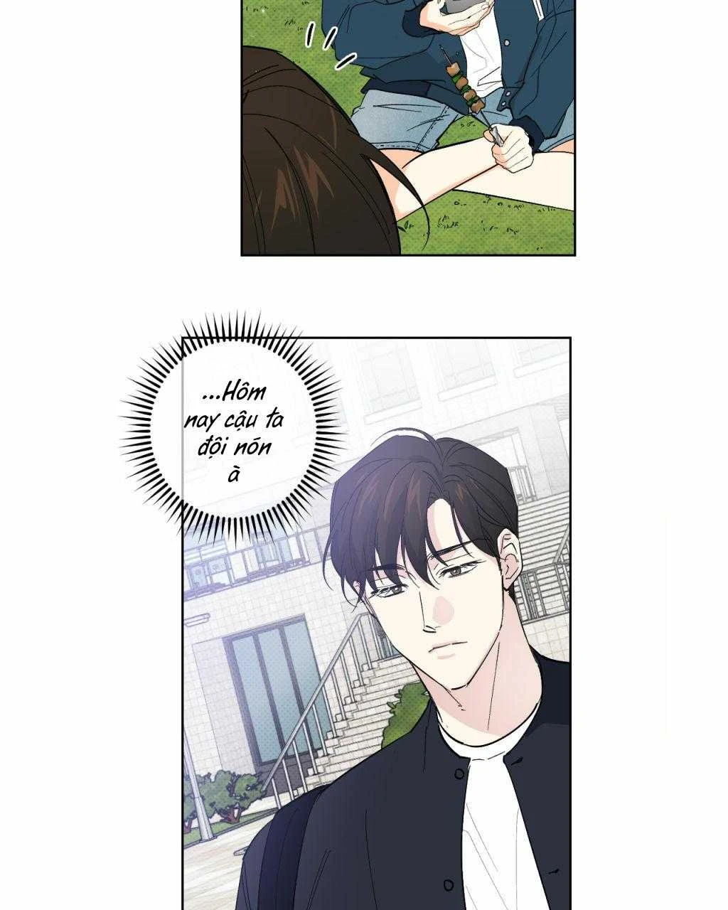 Cộng Sự Bán Thời Gian Chapter 17 - 38