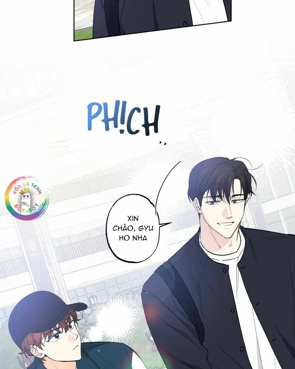 Cộng Sự Bán Thời Gian Chapter 17 - 39