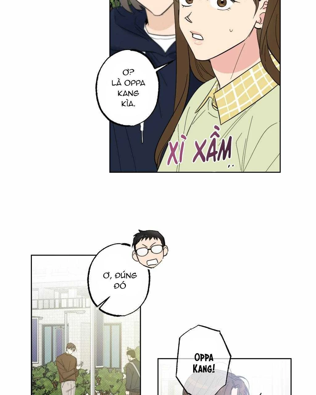 Cộng Sự Bán Thời Gian Chapter 17 - 45