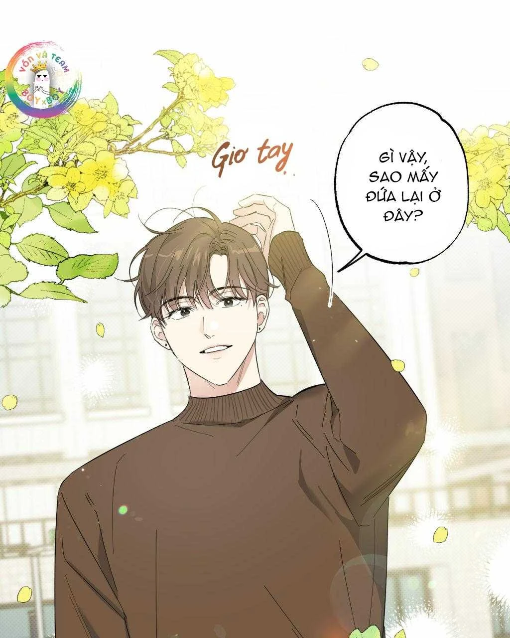 Cộng Sự Bán Thời Gian Chapter 17 - 47