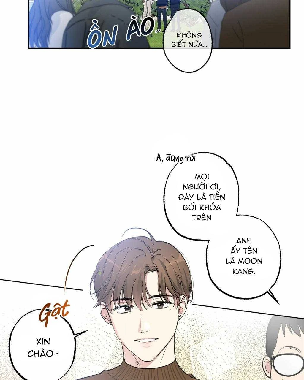 Cộng Sự Bán Thời Gian Chapter 17 - 50