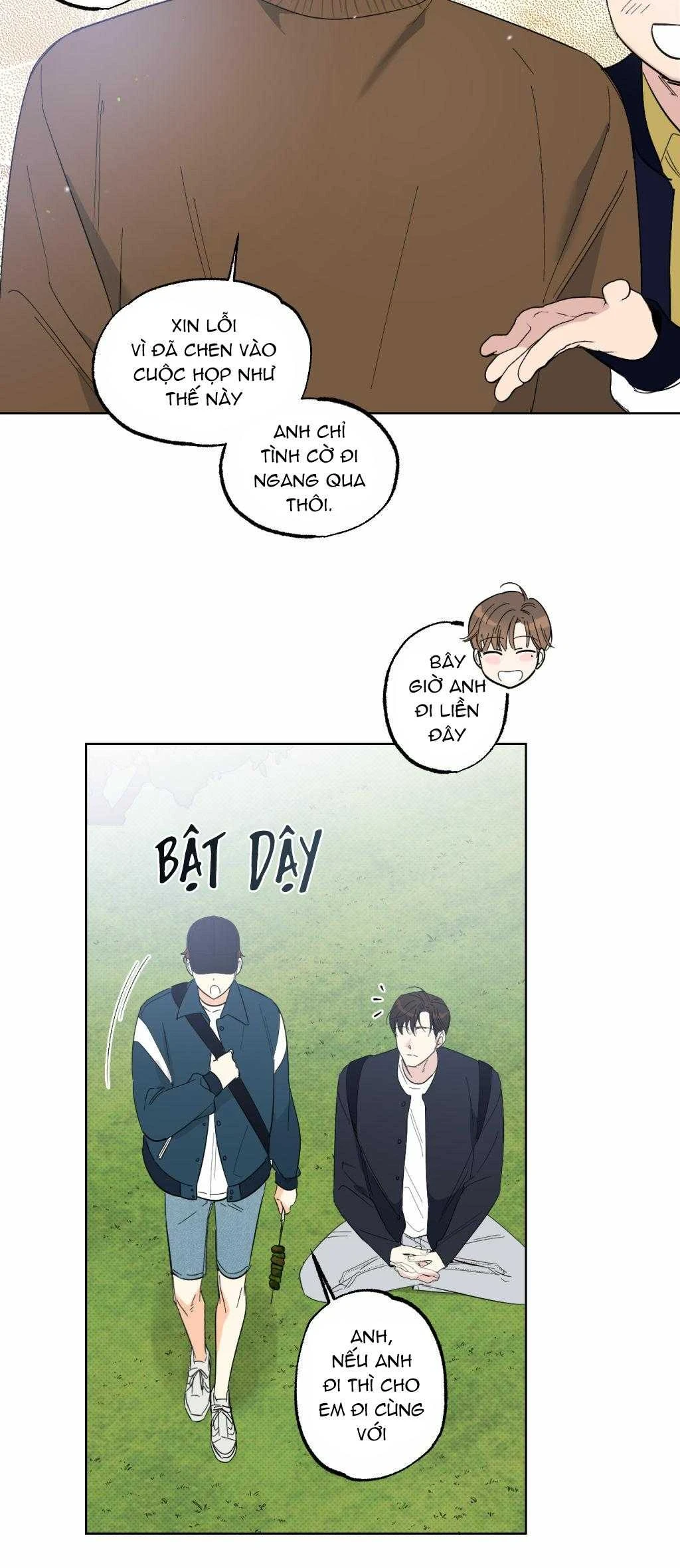 Cộng Sự Bán Thời Gian Chapter 17 - 51