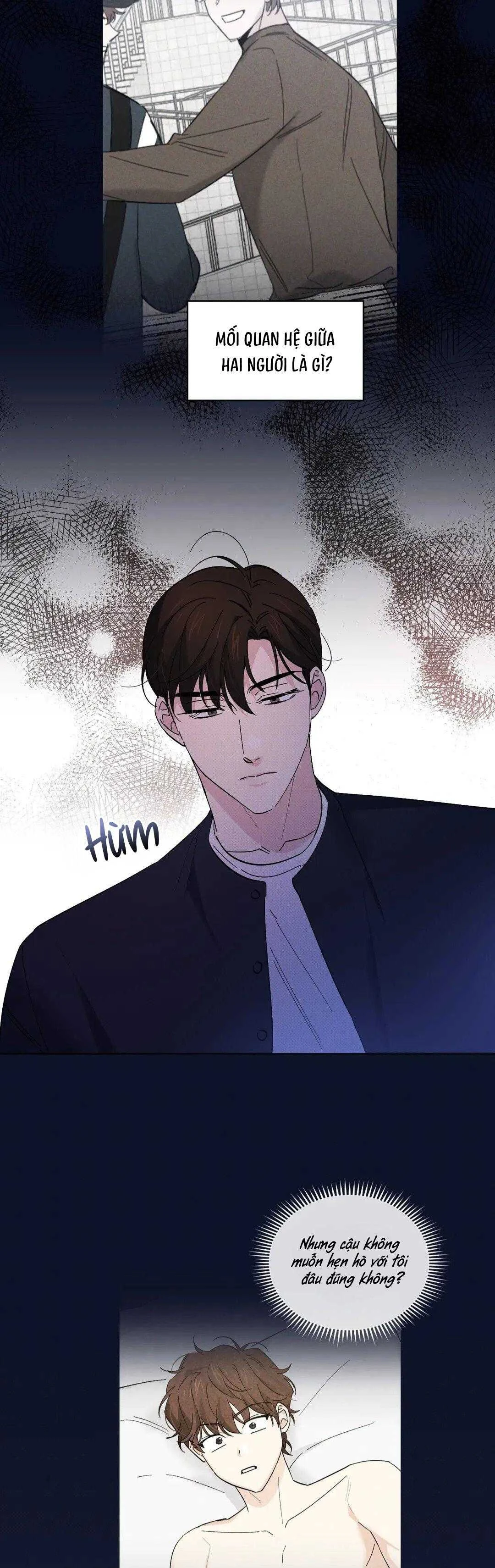 Cộng Sự Bán Thời Gian Chapter 18 - 3