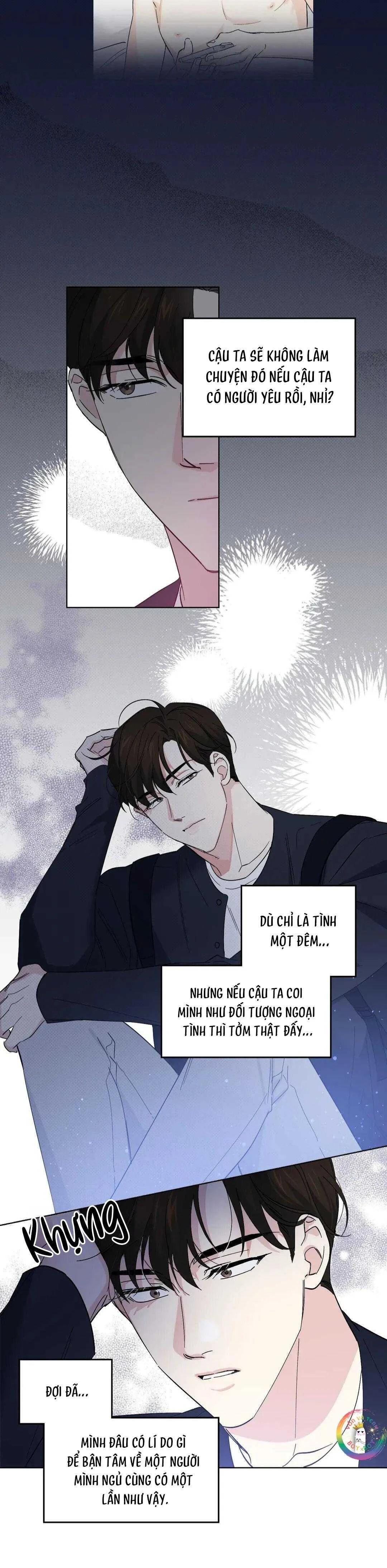 Cộng Sự Bán Thời Gian Chapter 18 - 4