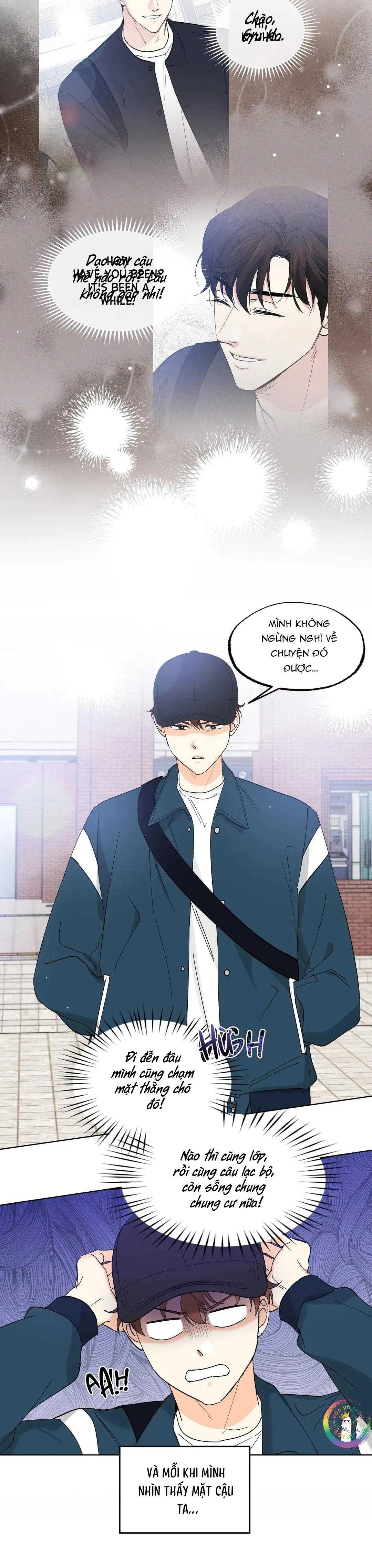 Cộng Sự Bán Thời Gian Chapter 18 - 5