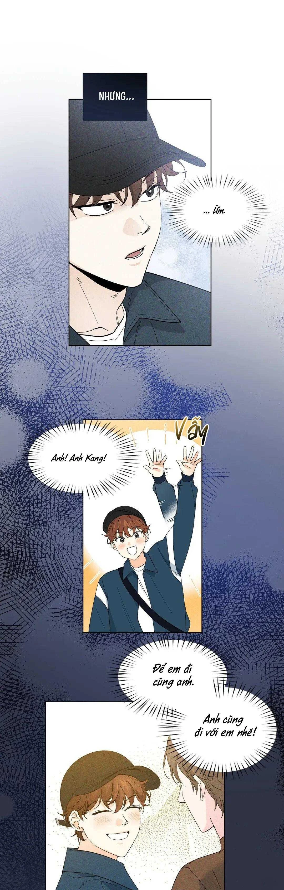 Cộng Sự Bán Thời Gian Chapter 18 - 6