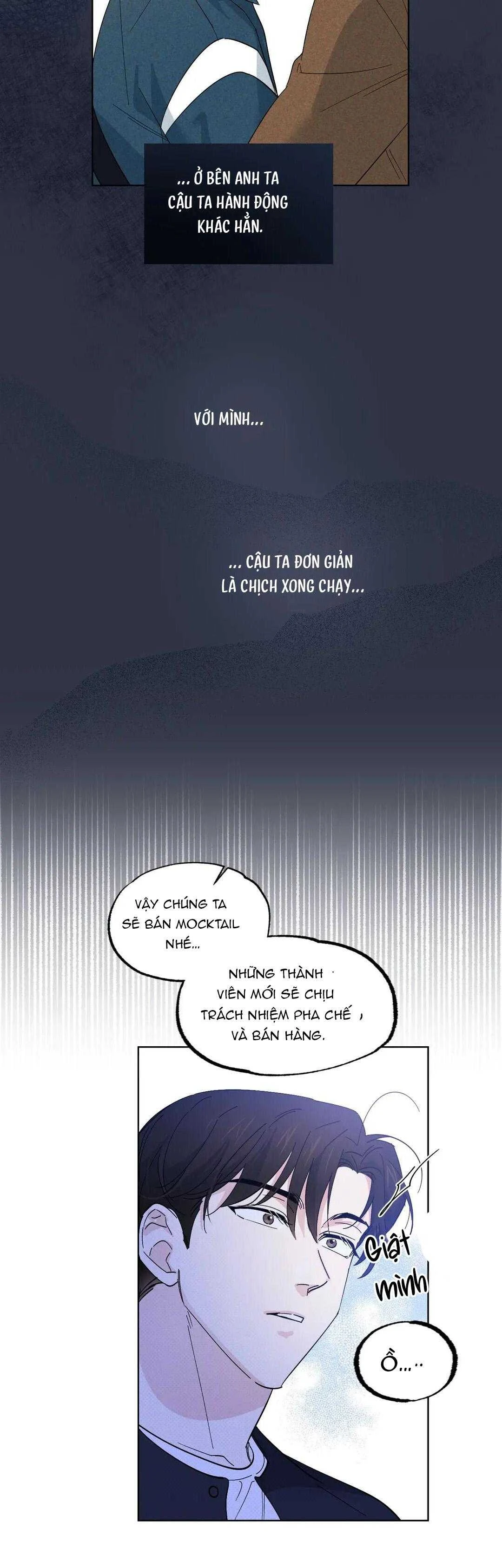 Cộng Sự Bán Thời Gian Chapter 18 - 7