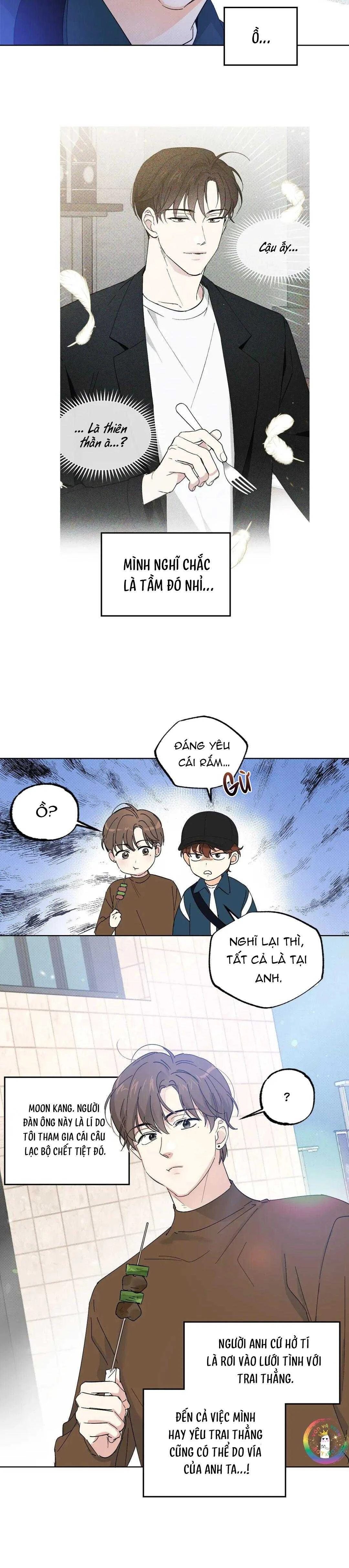 Cộng Sự Bán Thời Gian Chapter 18 - 12