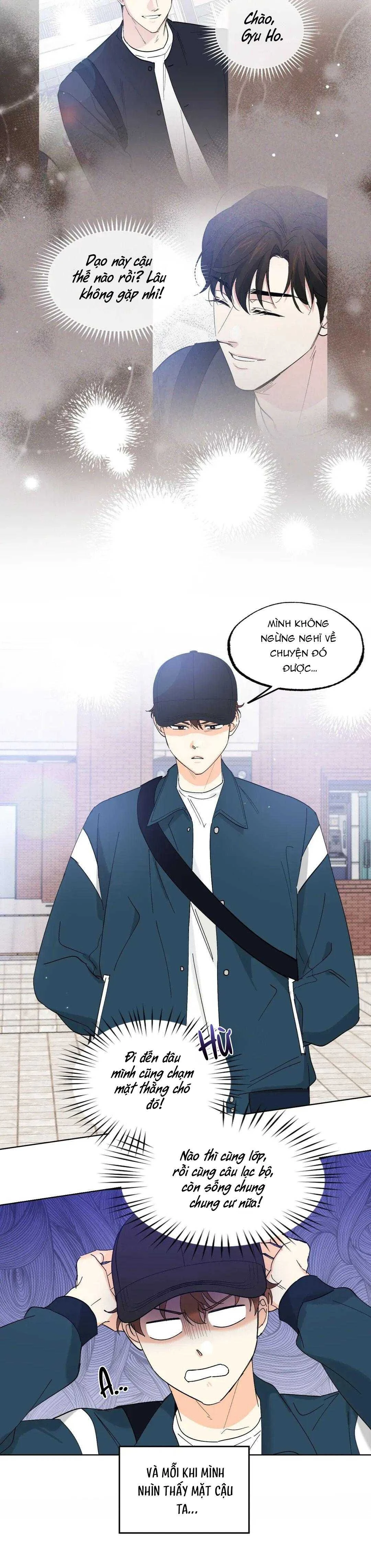 Cộng Sự Bán Thời Gian Chapter 18 - 14