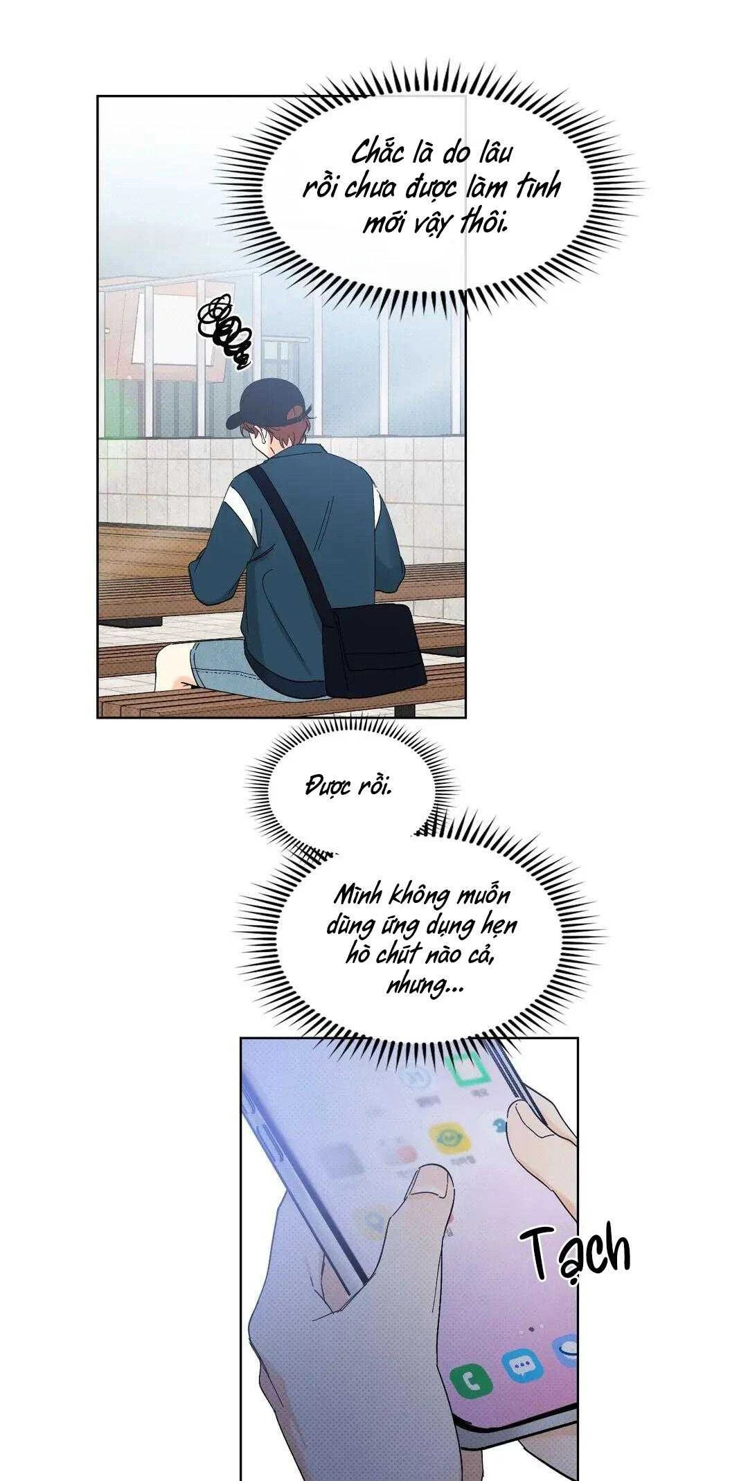 Cộng Sự Bán Thời Gian Chapter 18 - 18