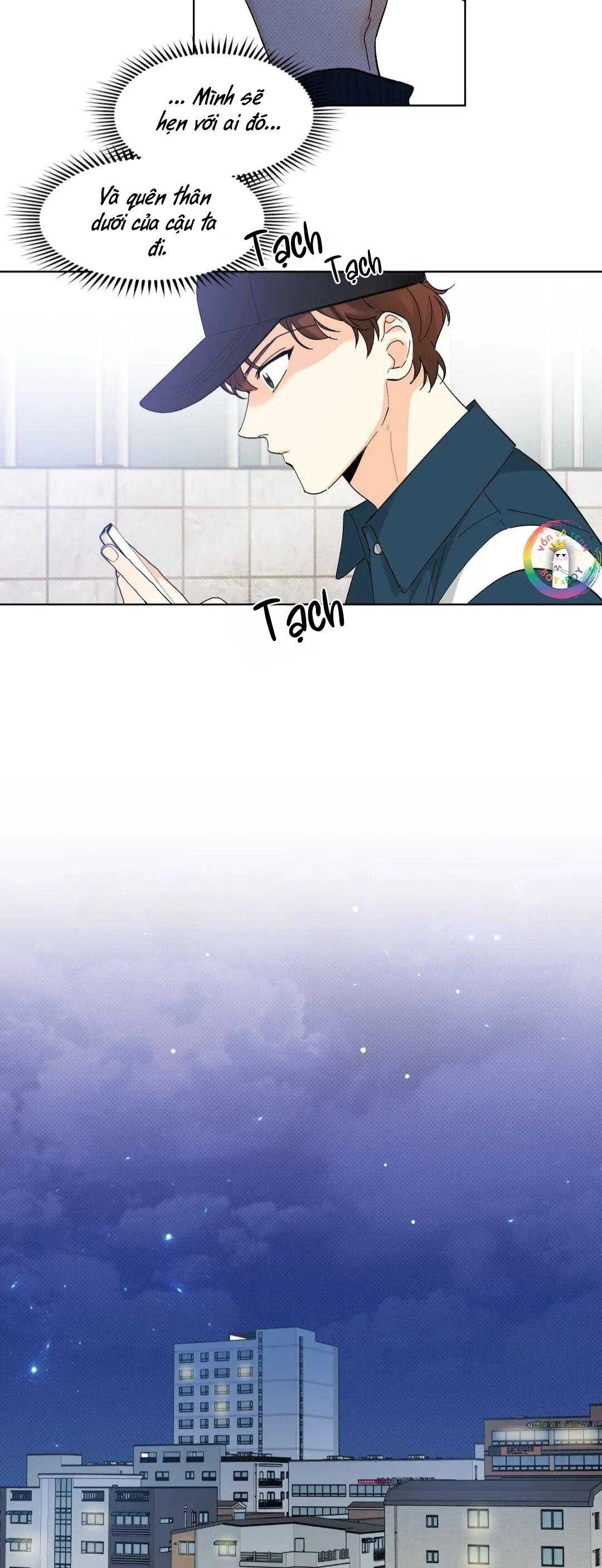 Cộng Sự Bán Thời Gian Chapter 18 - 19