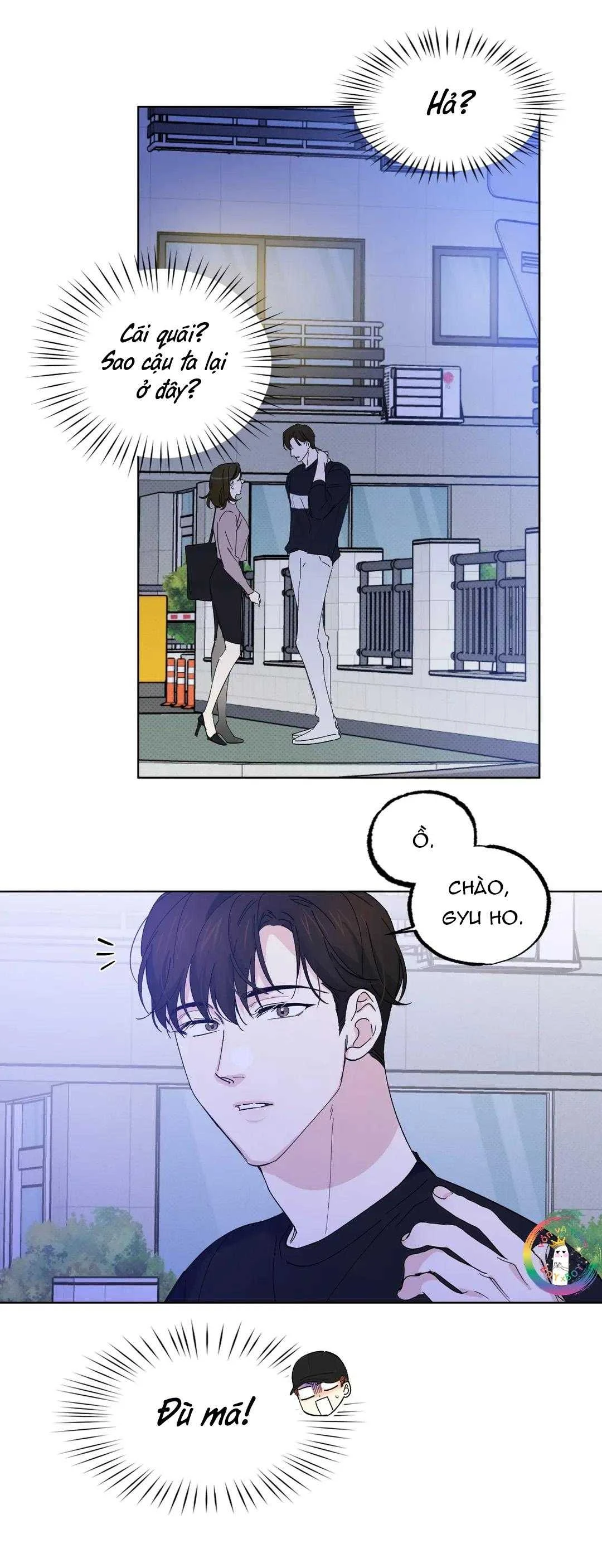 Cộng Sự Bán Thời Gian Chapter 18 - 21