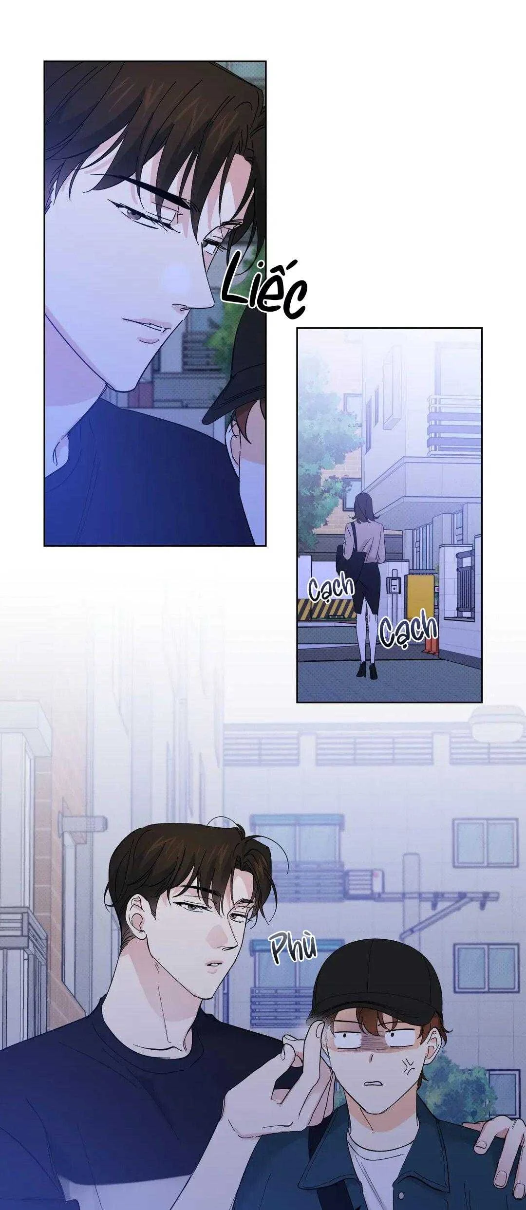 Cộng Sự Bán Thời Gian Chapter 18 - 23