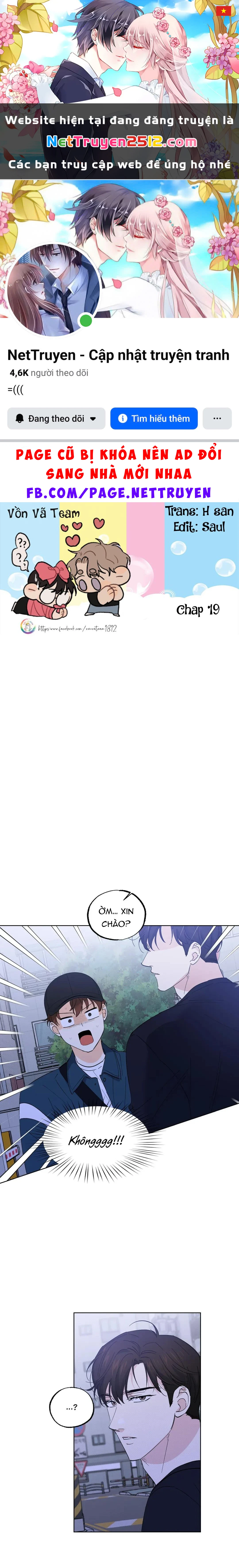 Cộng Sự Bán Thời Gian Chapter 19 - 1