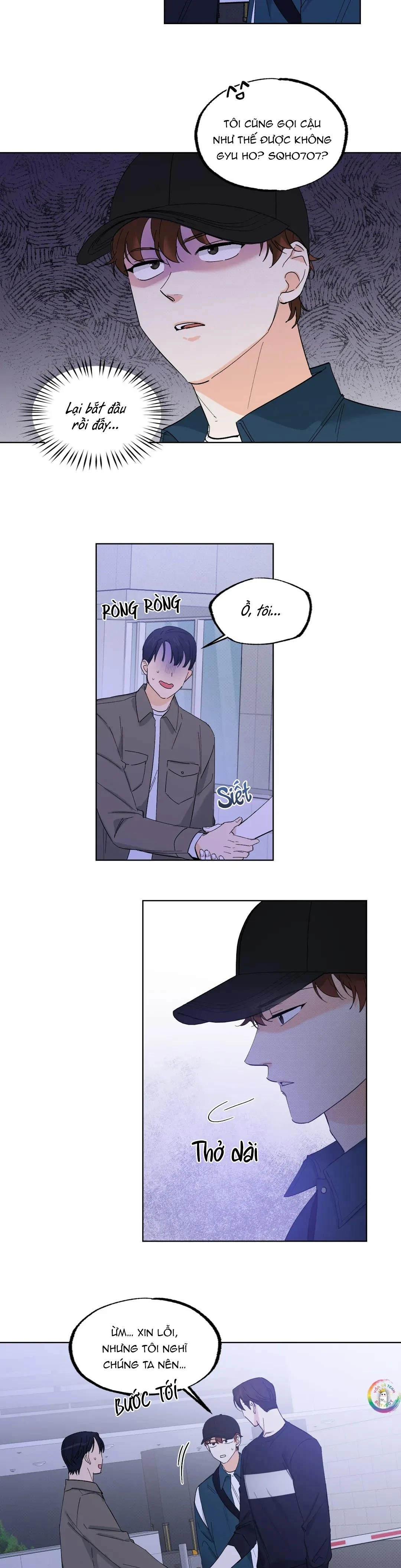 Cộng Sự Bán Thời Gian Chapter 19 - 4