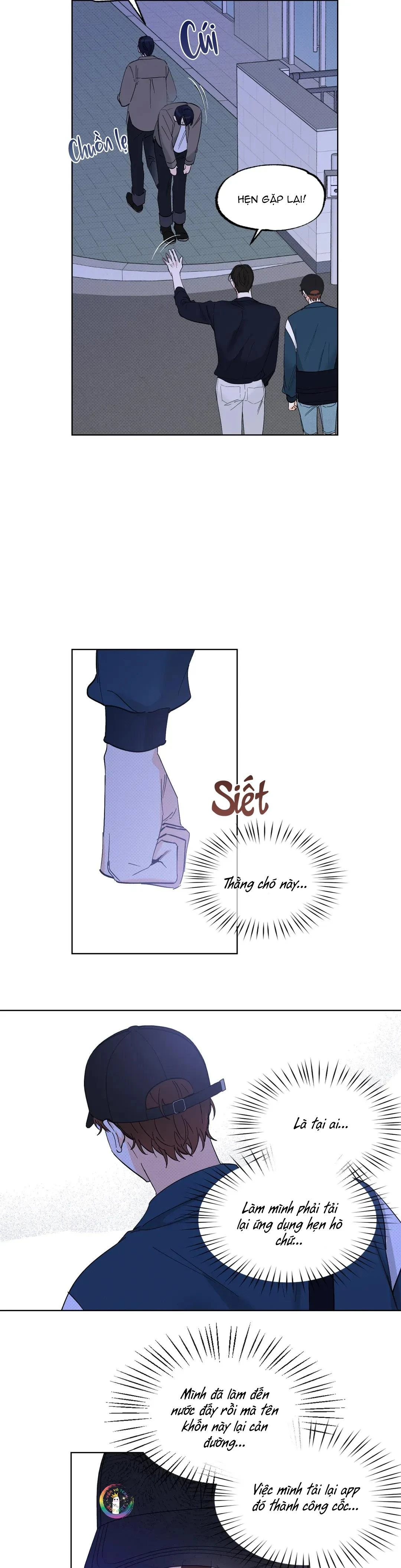 Cộng Sự Bán Thời Gian Chapter 19 - 7