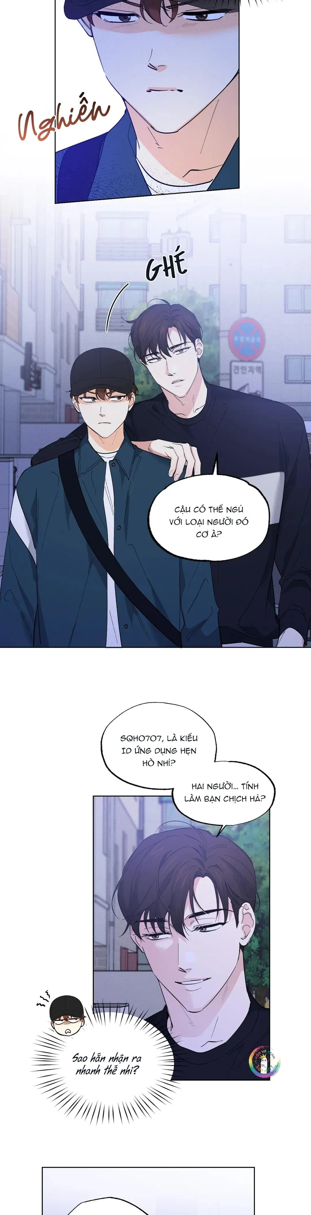 Cộng Sự Bán Thời Gian Chapter 19 - 8