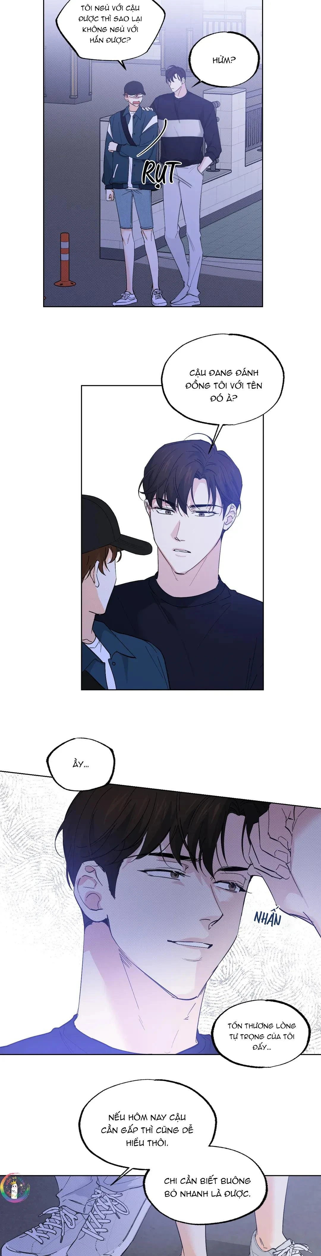 Cộng Sự Bán Thời Gian Chapter 19 - 9