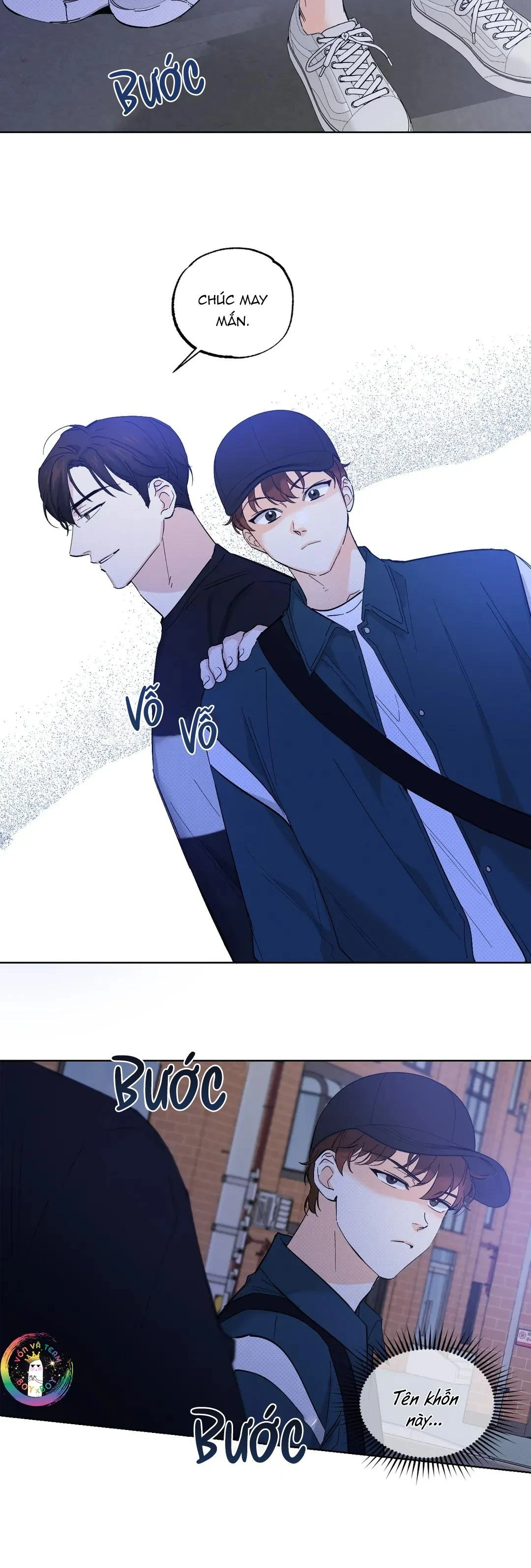 Cộng Sự Bán Thời Gian Chapter 19 - 10