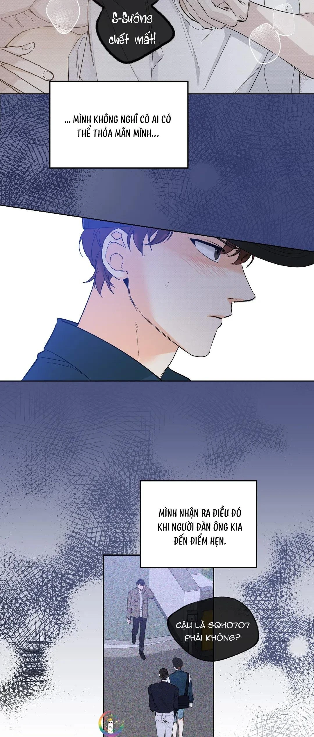 Cộng Sự Bán Thời Gian Chapter 19 - 12