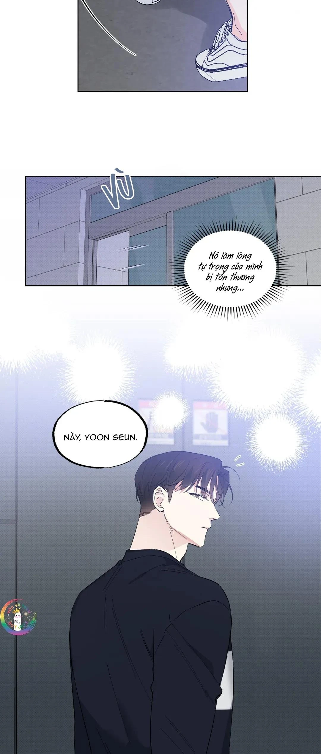 Cộng Sự Bán Thời Gian Chapter 19 - 14