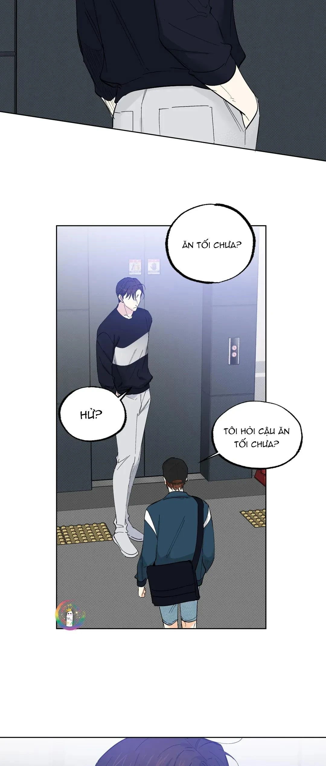 Cộng Sự Bán Thời Gian Chapter 19 - 15