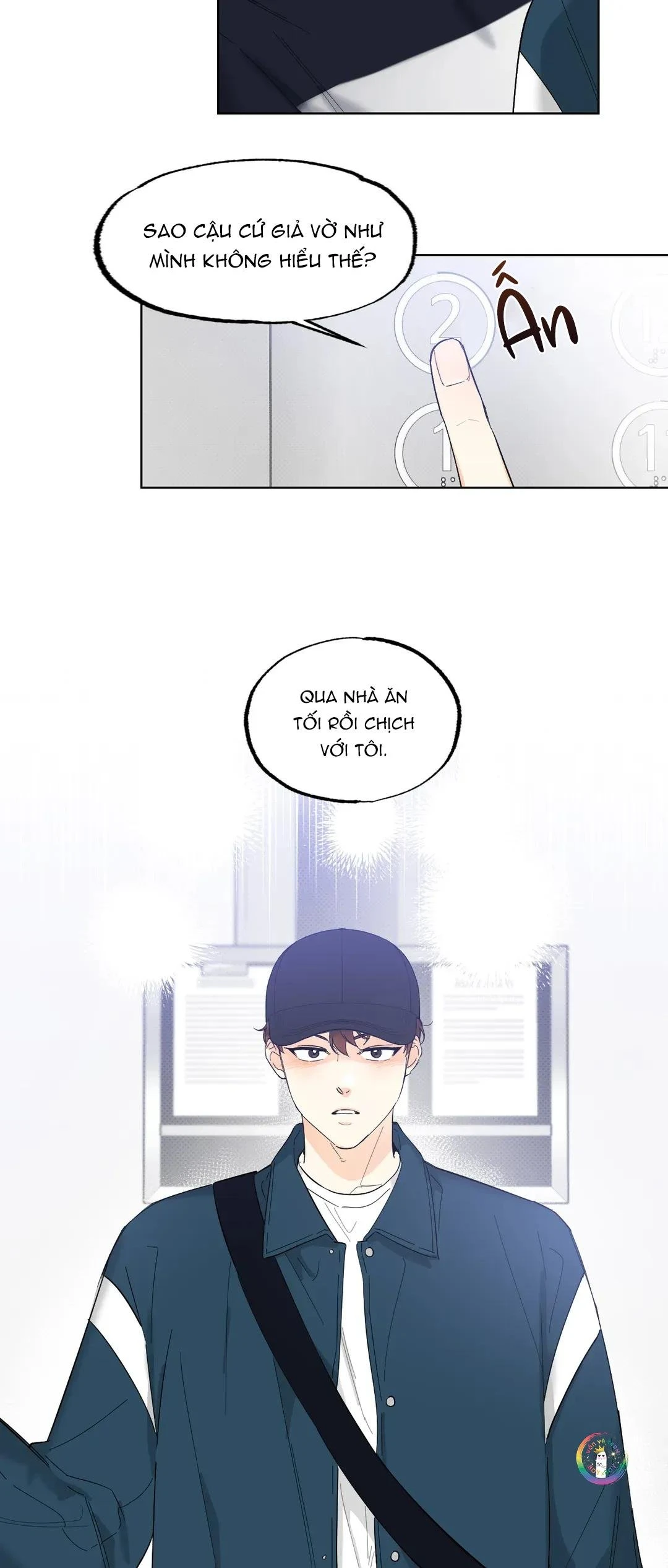 Cộng Sự Bán Thời Gian Chapter 19 - 18