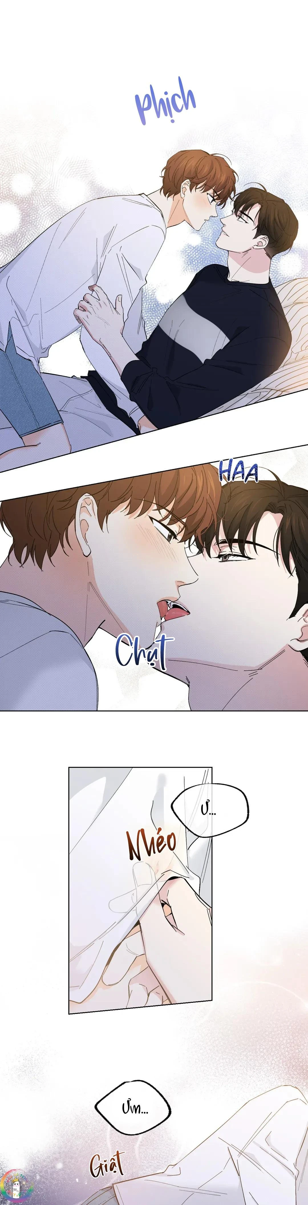 Cộng Sự Bán Thời Gian Chapter 19 - 26