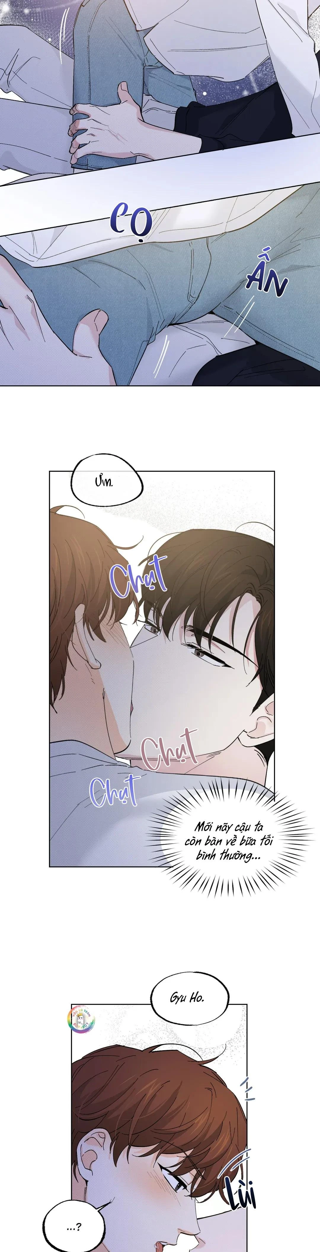 Cộng Sự Bán Thời Gian Chapter 19 - 27