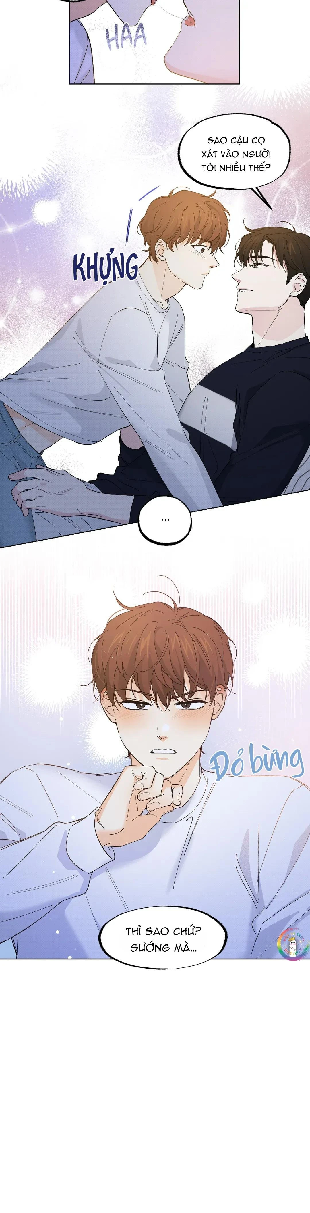 Cộng Sự Bán Thời Gian Chapter 19 - 28