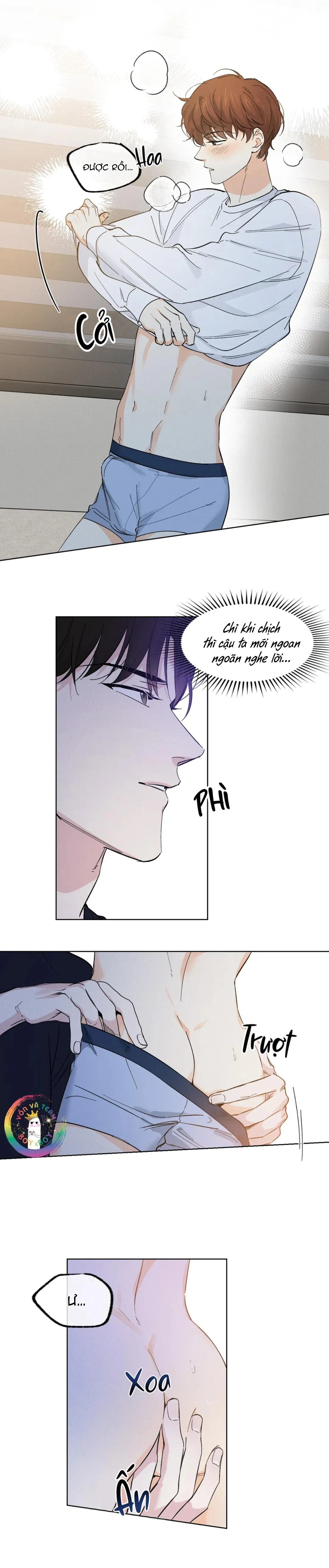 Cộng Sự Bán Thời Gian Chapter 20 - 6