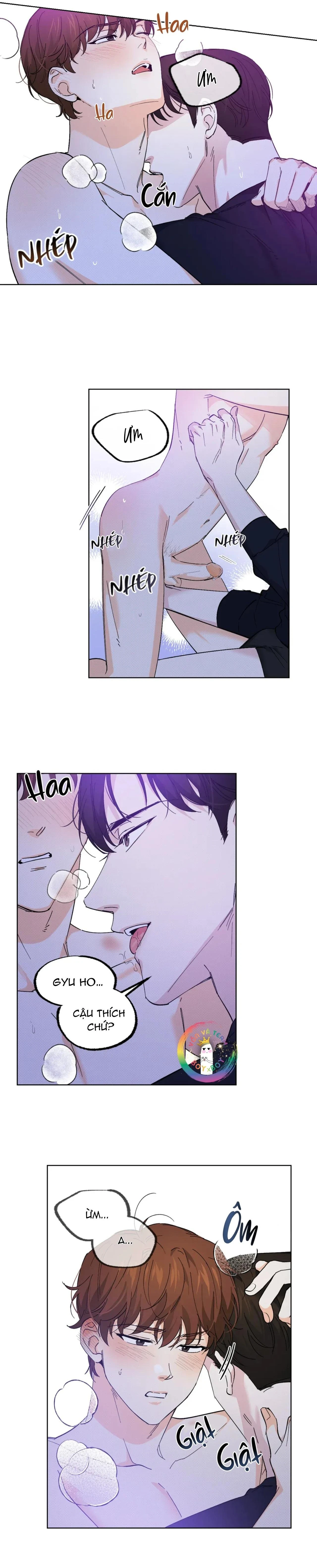 Cộng Sự Bán Thời Gian Chapter 20 - 8