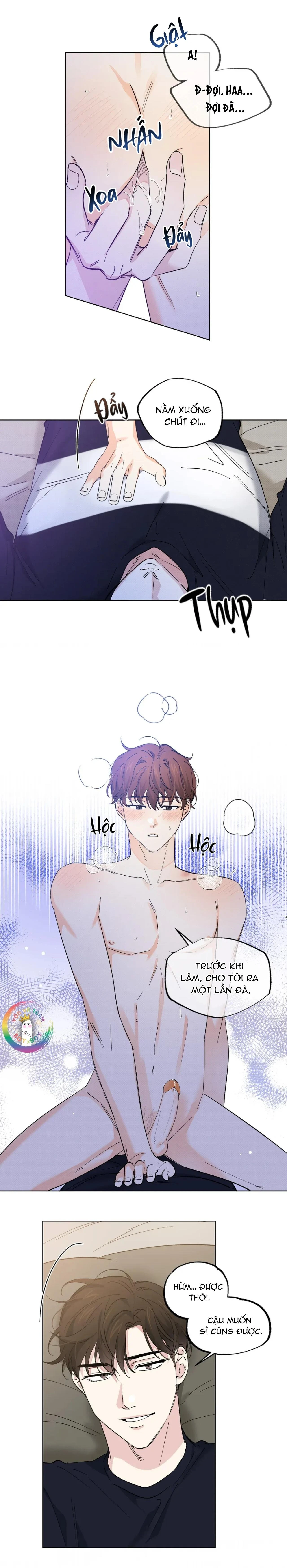 Cộng Sự Bán Thời Gian Chapter 20 - 9