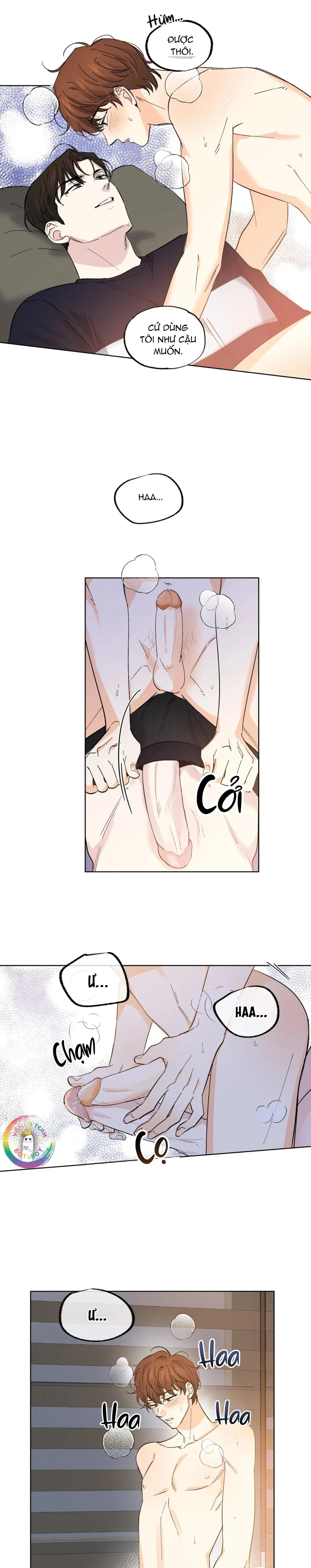 Cộng Sự Bán Thời Gian Chapter 20 - 11