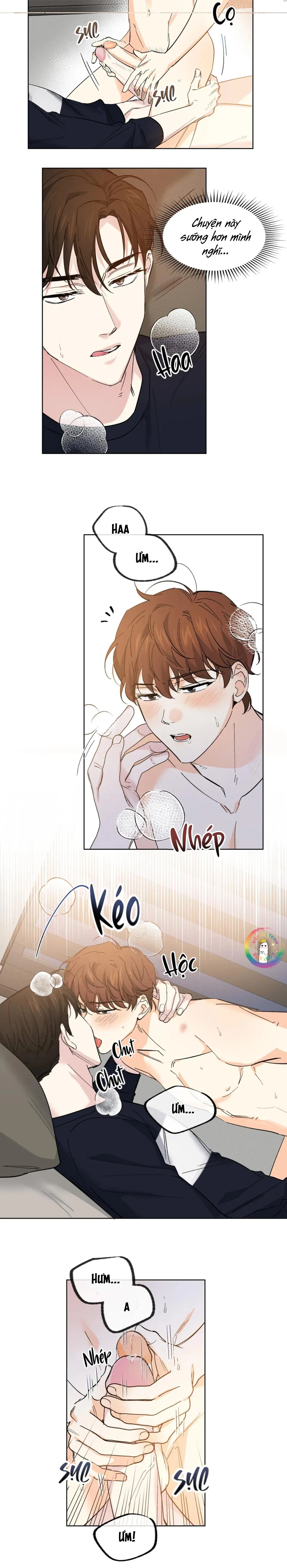 Cộng Sự Bán Thời Gian Chapter 20 - 12