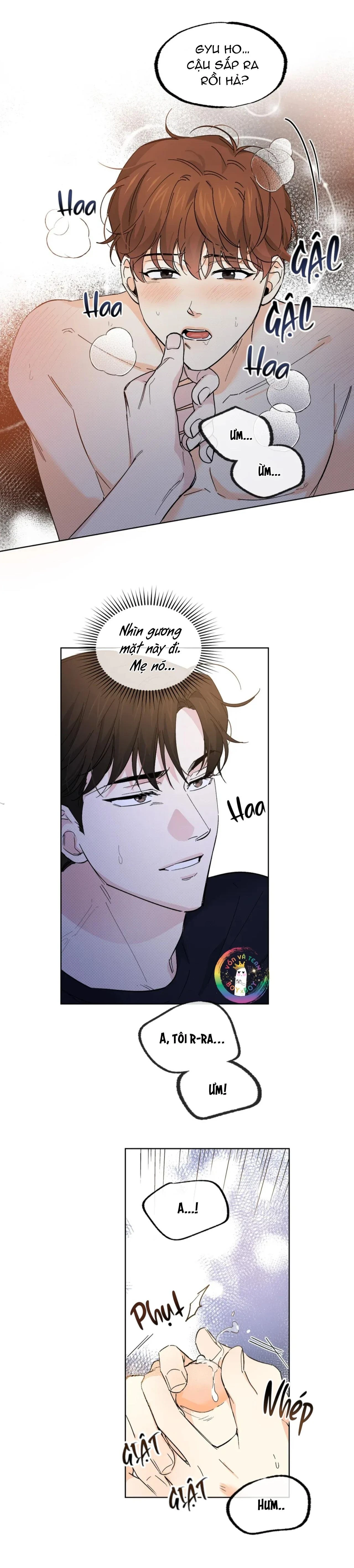 Cộng Sự Bán Thời Gian Chapter 20 - 13