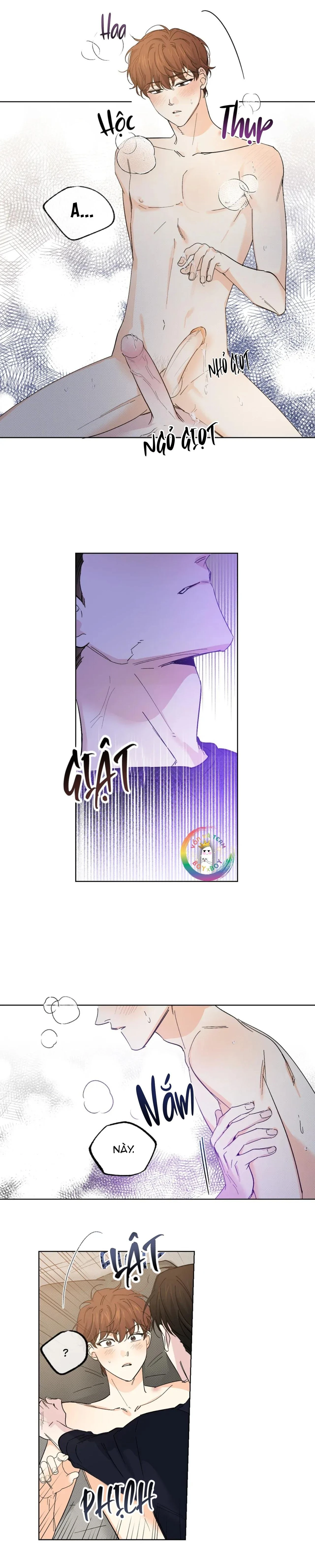 Cộng Sự Bán Thời Gian Chapter 20 - 14