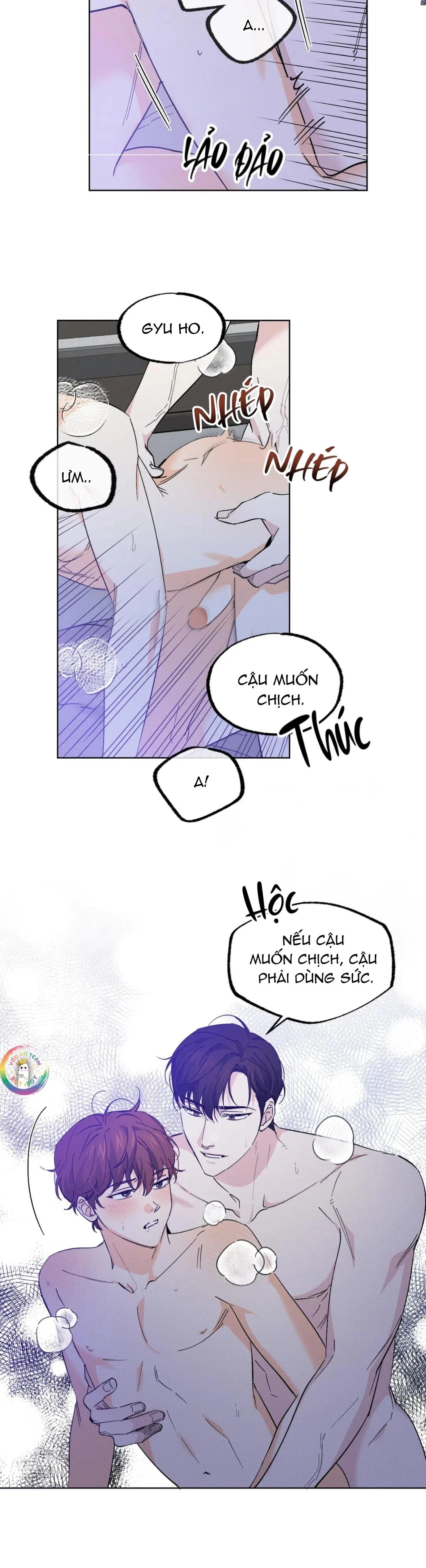 Cộng Sự Bán Thời Gian Chapter 20 - 17