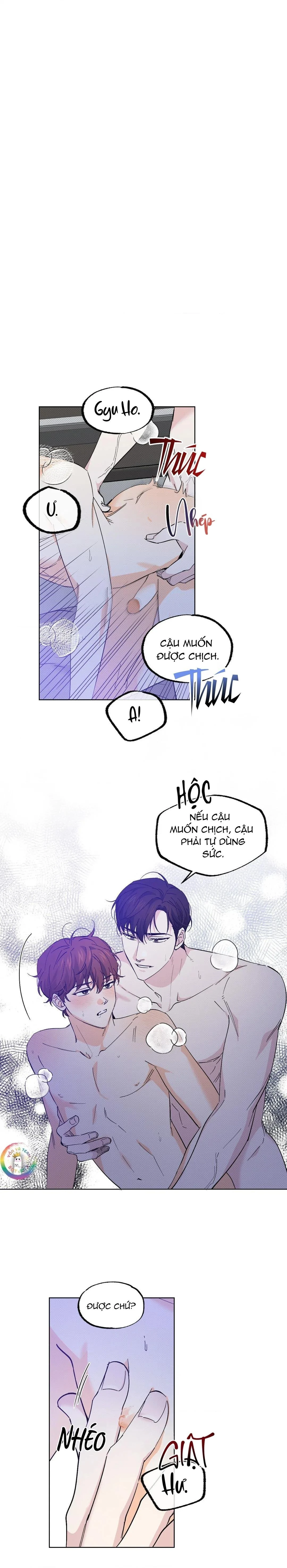 Cộng Sự Bán Thời Gian Chapter 21 - 2