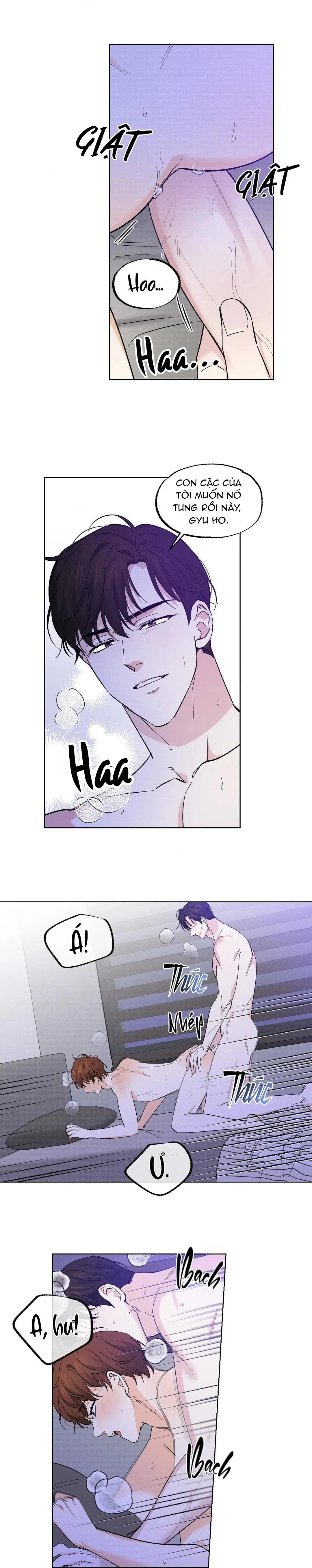 Cộng Sự Bán Thời Gian Chapter 21 - 3