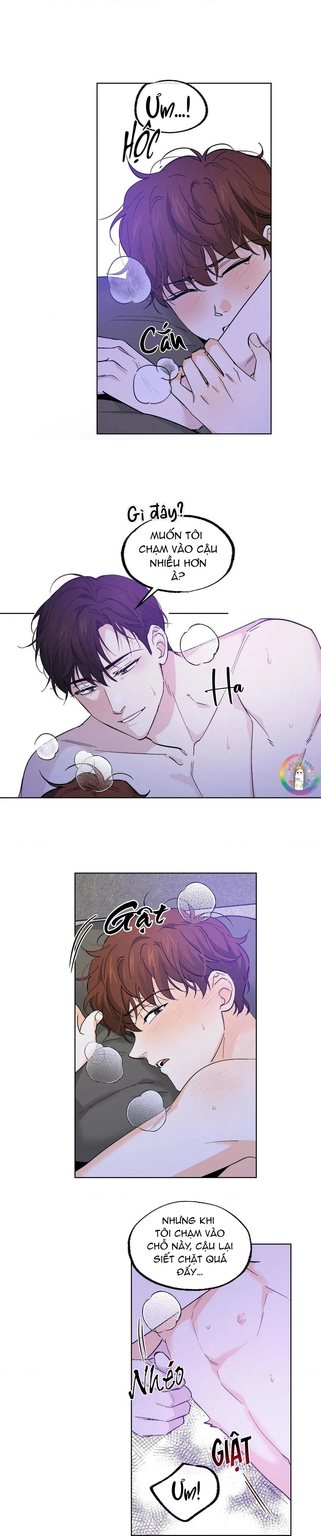 Cộng Sự Bán Thời Gian Chapter 21 - 4