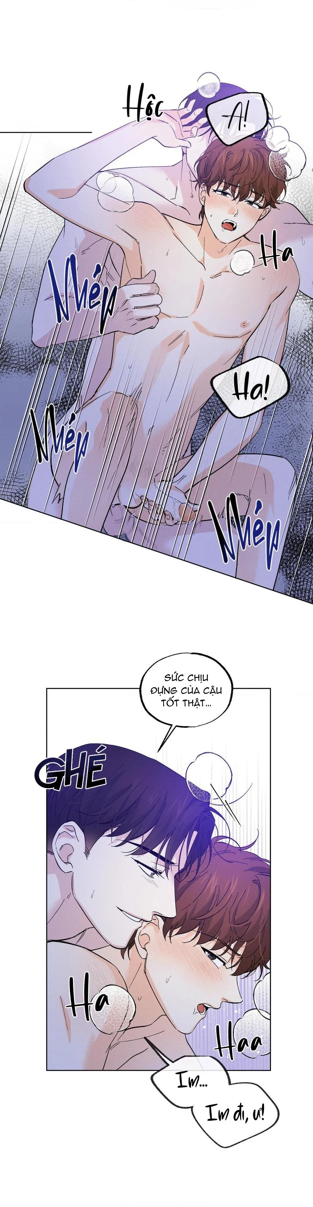 Cộng Sự Bán Thời Gian Chapter 21 - 5