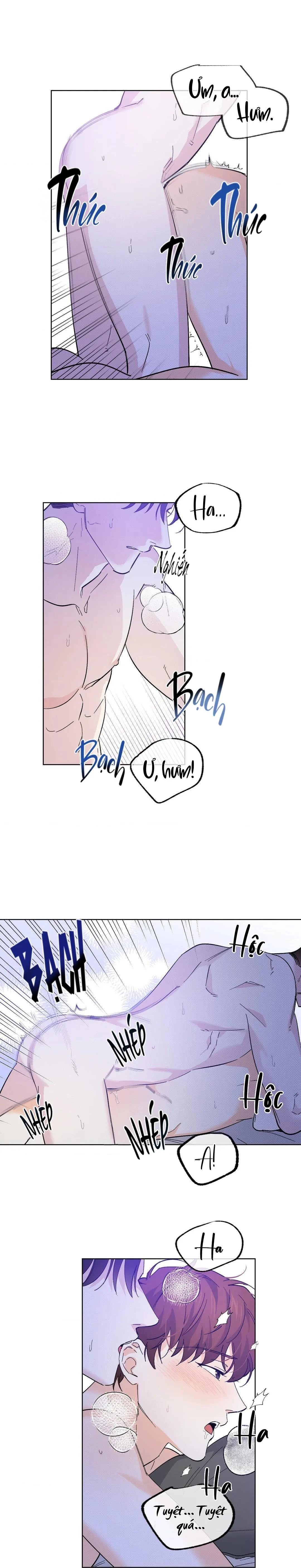 Cộng Sự Bán Thời Gian Chapter 21 - 6