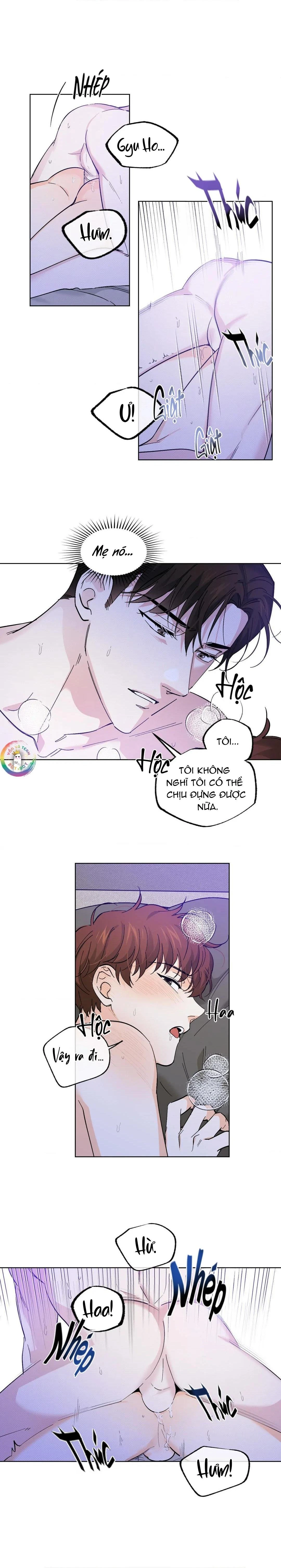 Cộng Sự Bán Thời Gian Chapter 21 - 7