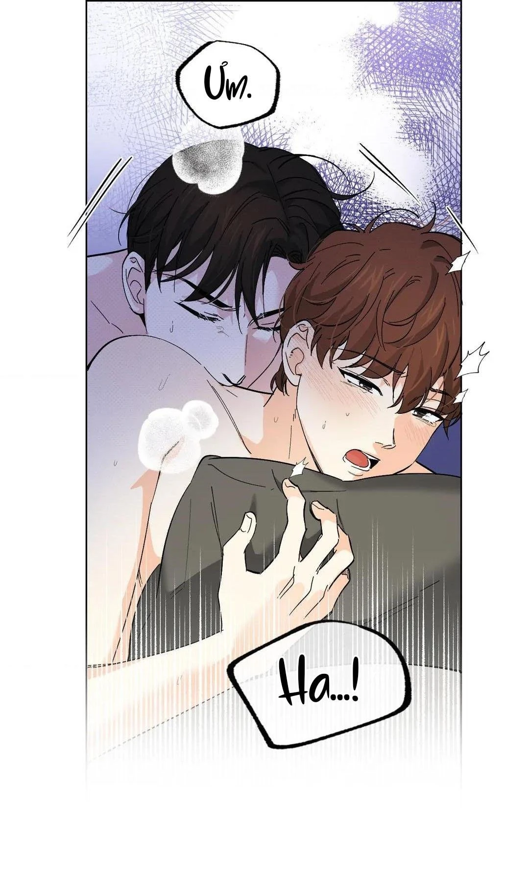 Cộng Sự Bán Thời Gian Chapter 21 - 8