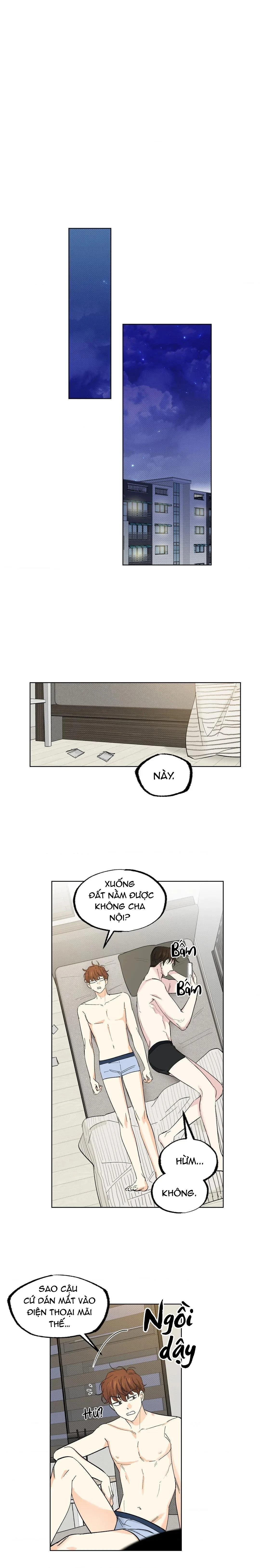 Cộng Sự Bán Thời Gian Chapter 21 - 9