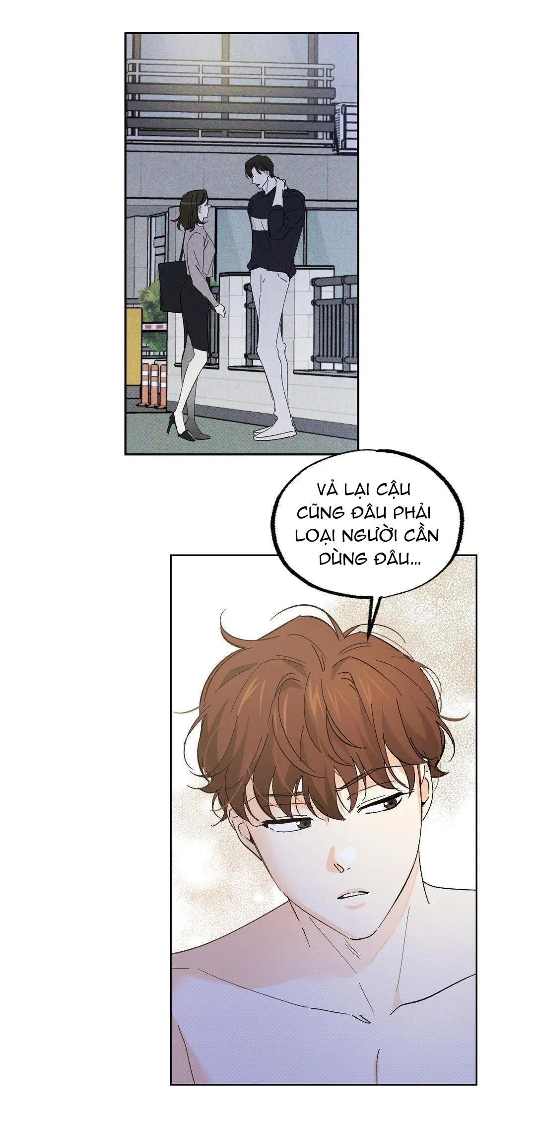 Cộng Sự Bán Thời Gian Chapter 21 - 13