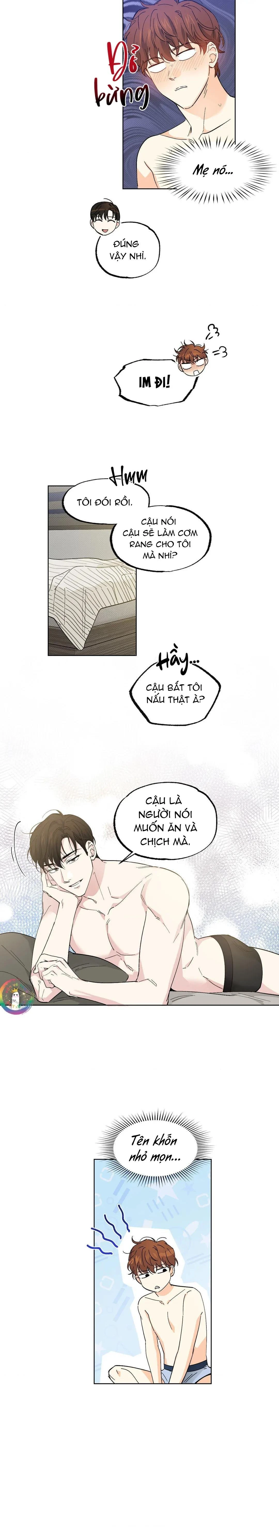 Cộng Sự Bán Thời Gian Chapter 21 - 15