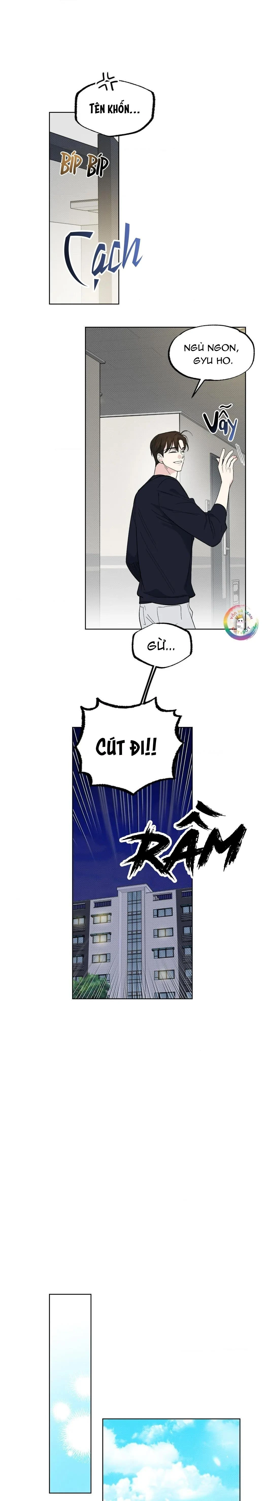 Cộng Sự Bán Thời Gian Chapter 21 - 19